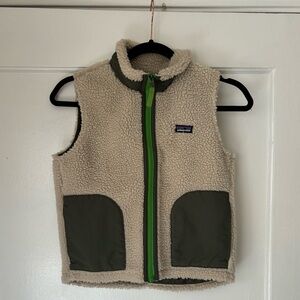 Children’s Patagonia Vest